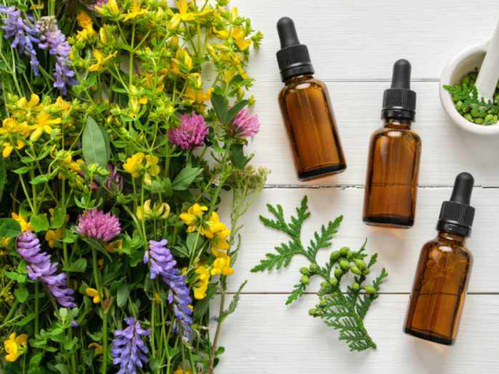 Bush Flower Essences