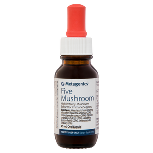 Metagenics Five Mushroom Extract 25mL