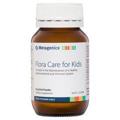 Metagenics Flora Care for Kids Oral Powder 50g