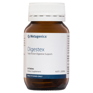 Metagenics Digestex 30 Tablets