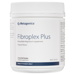 Metagenics Fibroplex Plus Tropical Flavour 210g