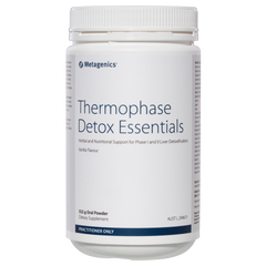 Metagenics Thermophase Detox Essentials Vanilla 532 g
