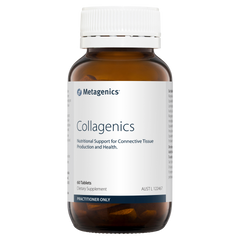 Metagenics Collagenics 60 Tablets