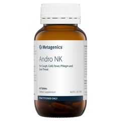Metagenics Andro NK 40 Tablets