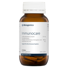 Metagenics Immunocare 60 Tablets