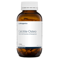 Metagenics Calcitite Osteo