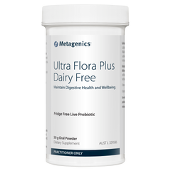 Metagenics Ultra Flora Plus Dairy Free Oral Powder 50 g