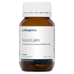 Metagenics NeuroCalm 60 Tablets