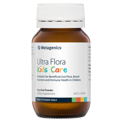Metagenics Ultra Flora Kids Care Oral Powder 50 g