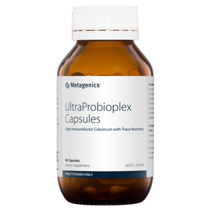 Metagenics UltraProbioplex 80 Capsules