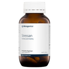 Metagenics Stressan 90 Capsules (VegeCaps)