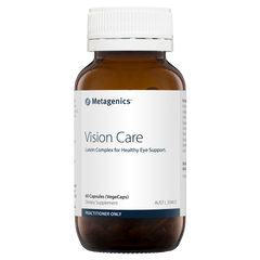 Metagenics Vision Care 60 Capsules (VegeCaps)