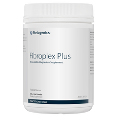 Metagenics Fibroplex Plus Oral Powder Tropical Flavour 420 g