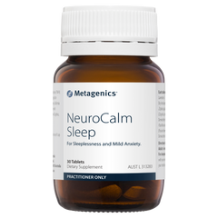 Metagenics NeuroCalm Sleep Tablets