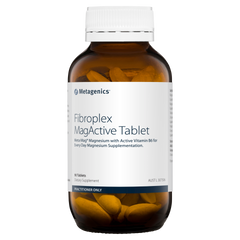 Metagenics Fibroplex MagActive Tablet 90 Tablets