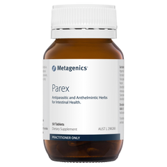 Metagenics Parex Tablets