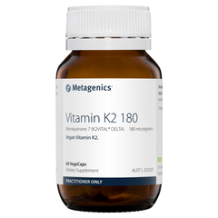 Metagenics Vitamin K2 180 60 VegeCaps