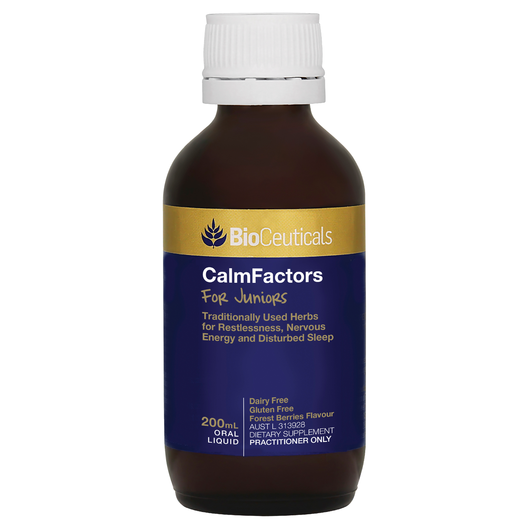 BioCeuticals CalmFactors For Juniors 200mL