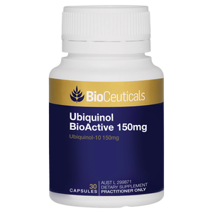 BioCeuticals Ubiquinol BioActive 150mg