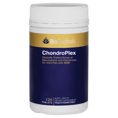 BioCeuticals ChondroPlex 120 Tablets