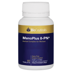 BioCeuticals MenoPlus 8-PN 60 Tablets