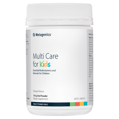 Metagenics Multi Care for Kids Oral Powder Orange 170 g