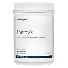 Metagenics EnergyX Oral Powder Chocolate Flavour 400 g