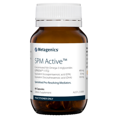 Metagenics SPM Active 60 Capsules
