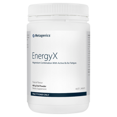 Metagenics EnergyX Oral Powder Tropical Flavour 400 g