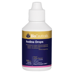 BioCeuticals Iodine Drops 50mL