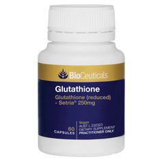 BioCeuticals Glutathione 60 Capsules