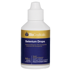 BioCeuticals Selenium Drops 50mL