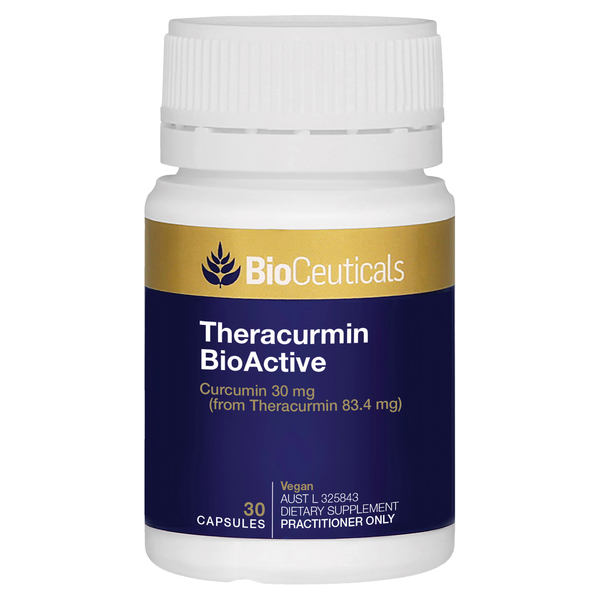 BioCeuticals Theracurmin BioActive