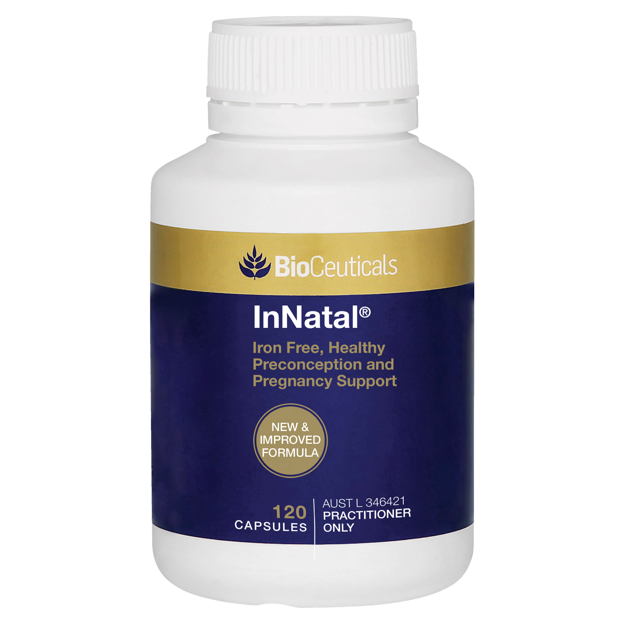 BioCeuticals InNatal® 120 Capsules
