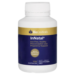 BioCeuticals InNatal® 120 Capsules