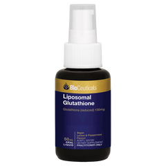 BioCeuticals Liposomal Glutathione 50mL