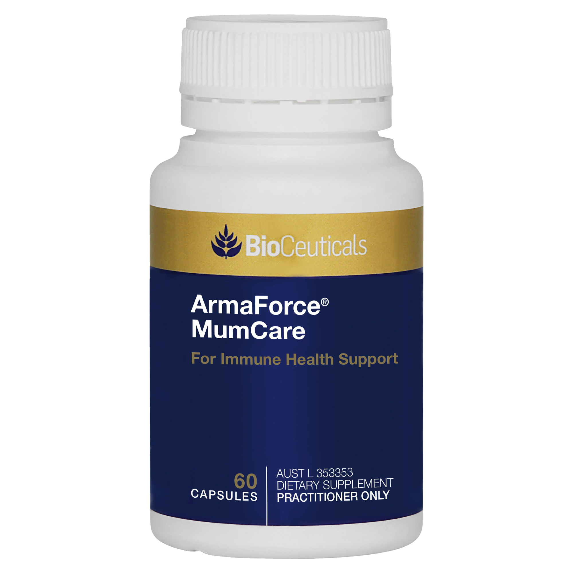 BioCeuticals ArmaForce® MumCare 60 Capsules