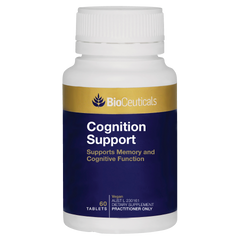 BioCeuticals Cognition Support 60 Tablets