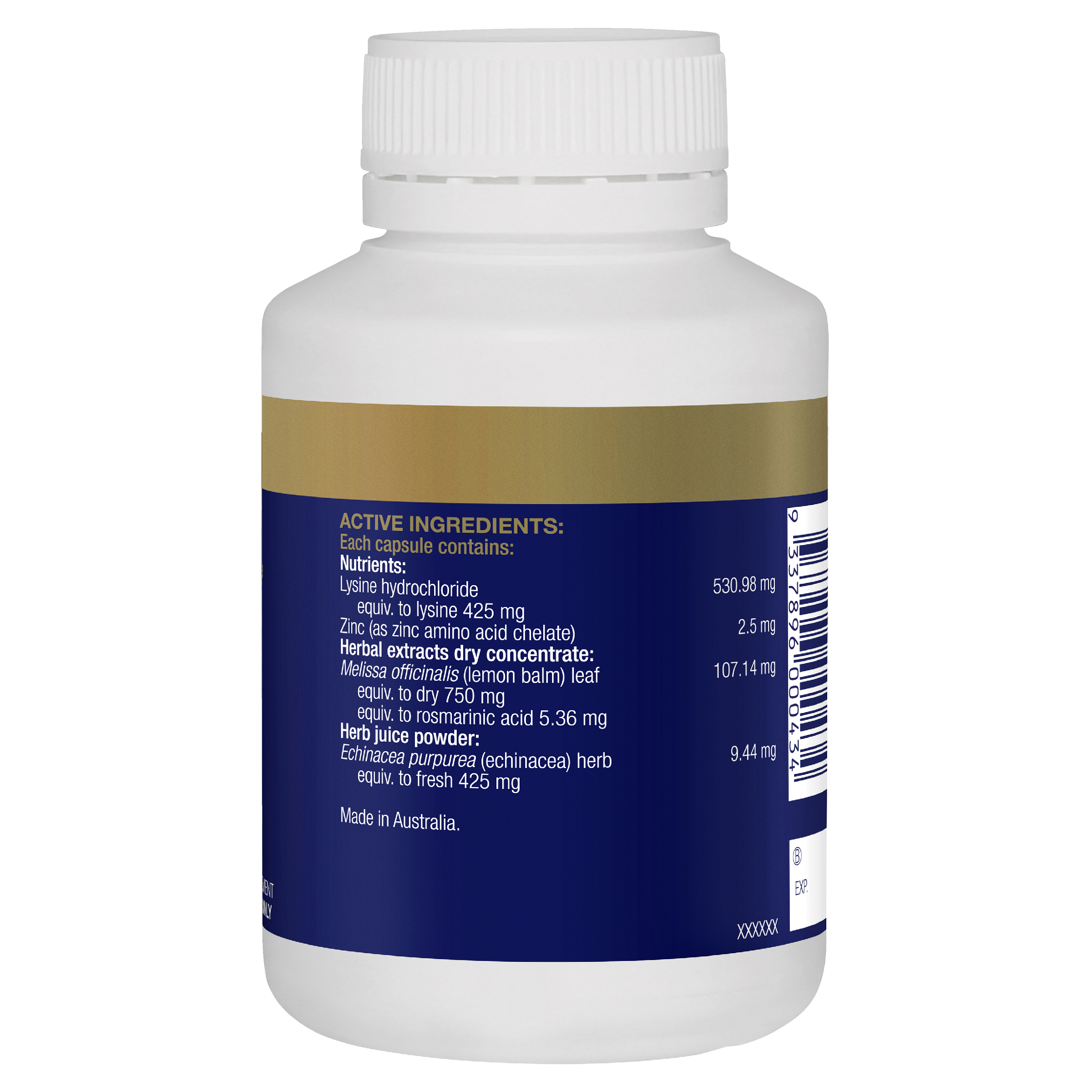 BioCeuticals ViroGuard 60 Capsules