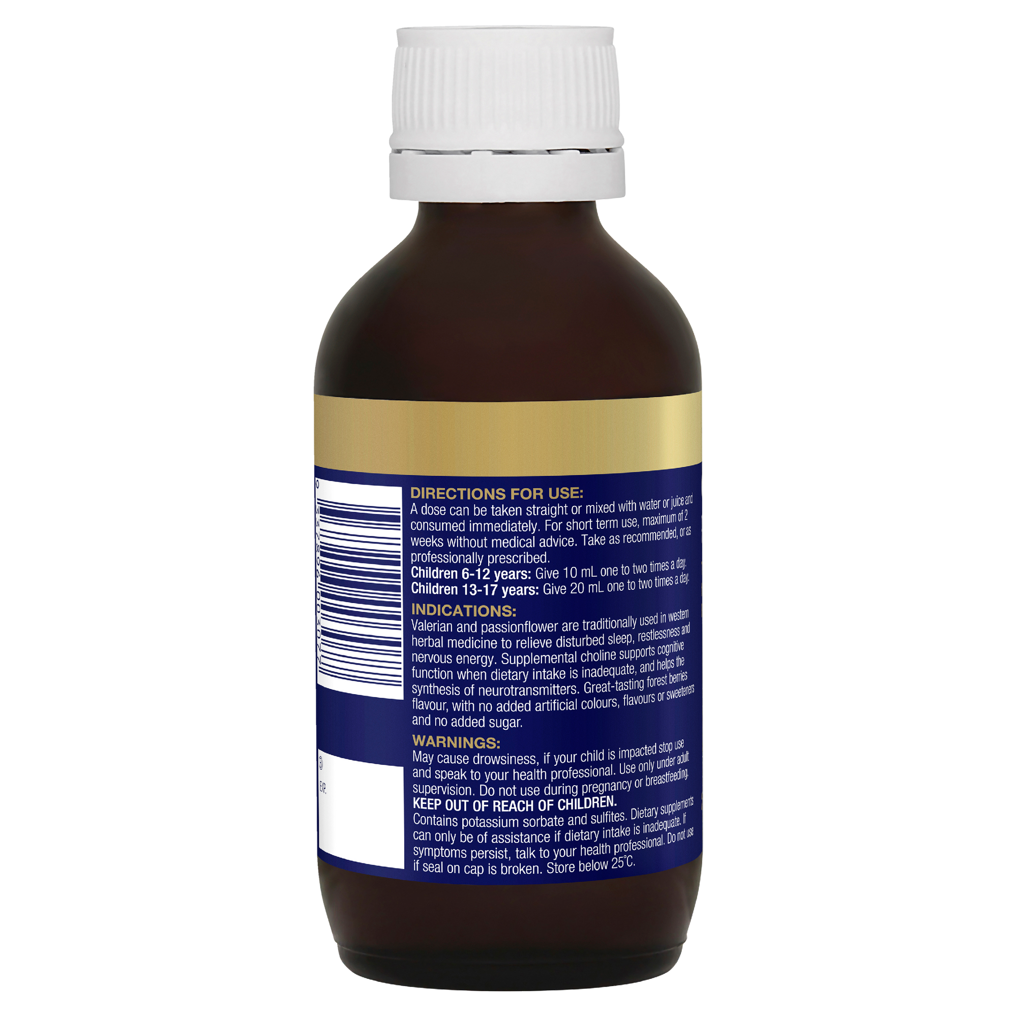 BioCeuticals CalmFactors For Juniors 200mL