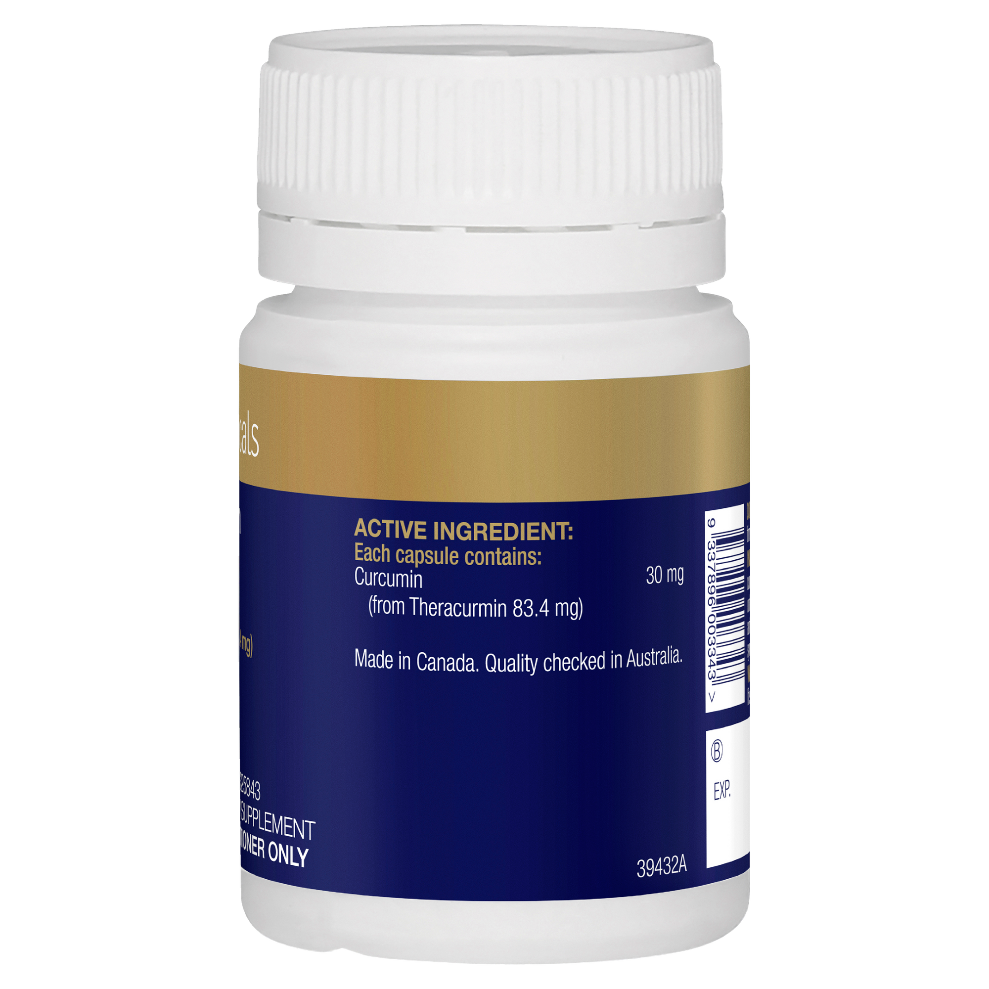 BioCeuticals Theracurmin BioActive