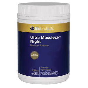 BioCeuticals Ultra Muscleze® Night