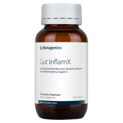 Metagenics Gut InflamX 60 Capsules