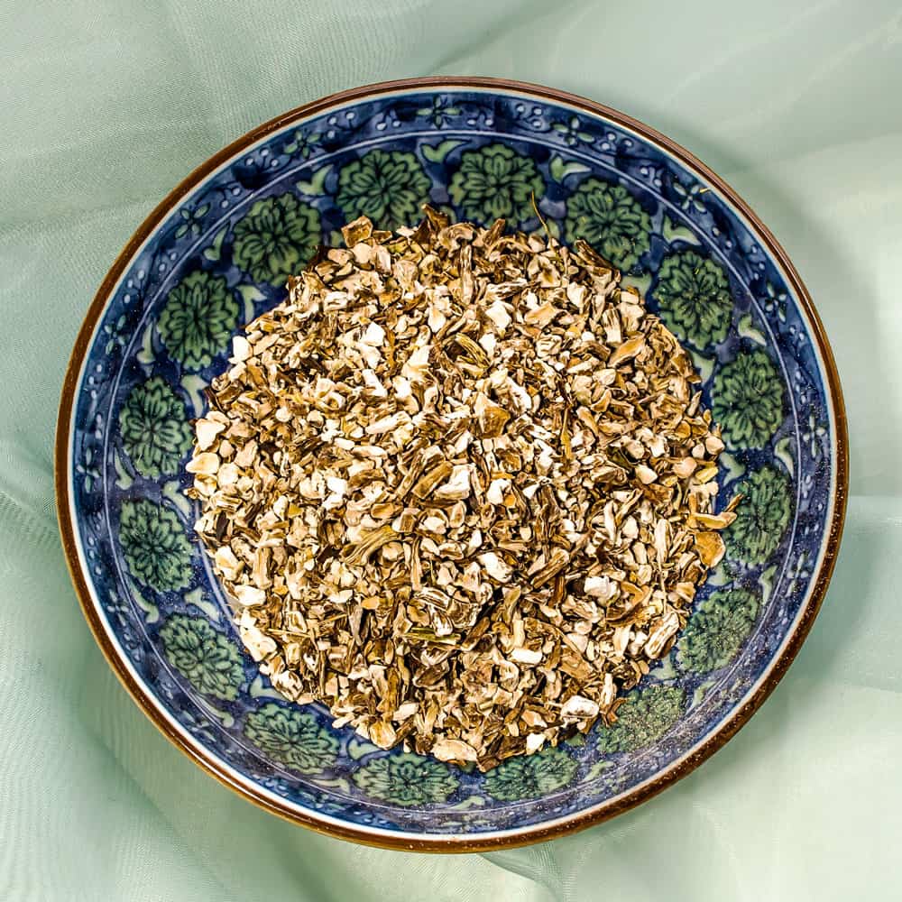Dandelion Milled Root Tea (Taraxacum officinale)