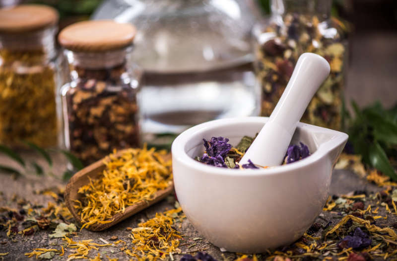 Botanica Medicines Herbal Teas 