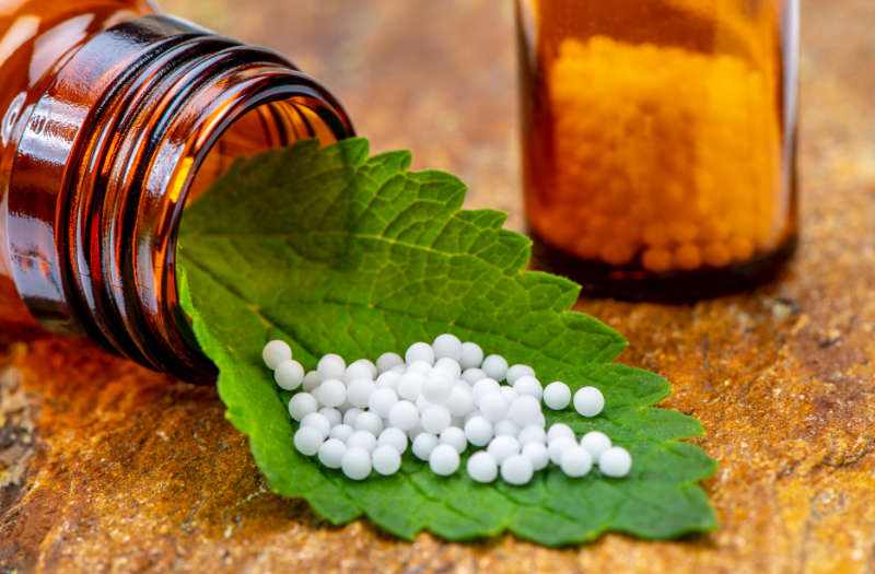 Botanica Medicines Homeopathy 