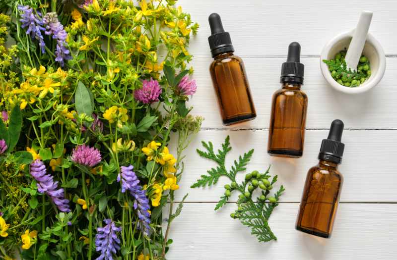 Botanica Medicines Liquid Herbs