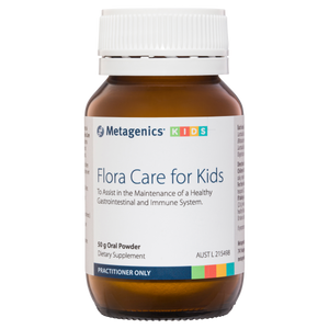 Metagenics Flora Care for Kids Oral Powder 50g