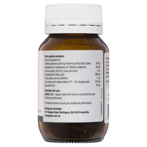 Metagenics Palmetto Plus 30 Capsules