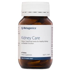 Metagenics Kidney Care 60 Tablets